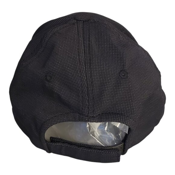 NEW CLEMSON Tigers Captiving Headwear Strapback Cap Black & Orange - Picture 4 of 7